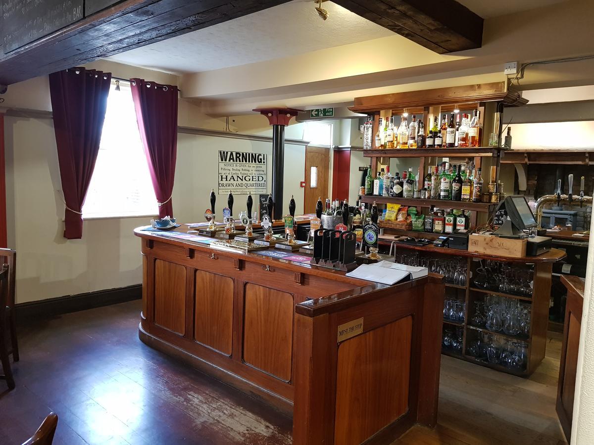 Hanmer Arms מראה חיצוני תמונה